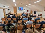 Dr. sc. Roman Brajša održao predavanje o jednoj od astronomskih tema kojima se bavio isusovac Ruđer Bošković